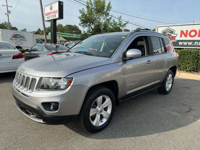 2015 Jeep Compass Latitude for sale in Raleigh, NC