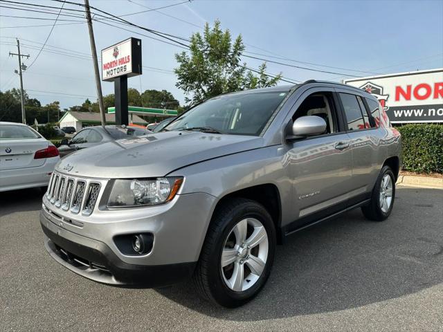 2015 Jeep Compass Latitude