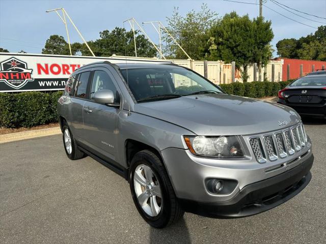 2015 Jeep Compass Latitude