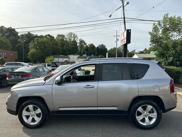 2015 Jeep Compass Latitude
