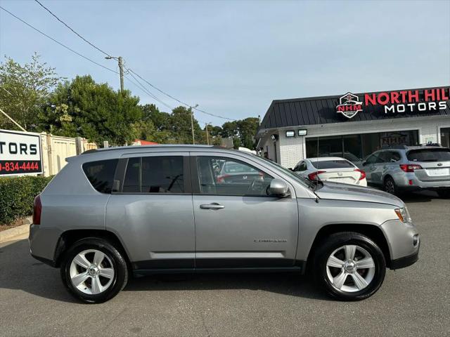 2015 Jeep Compass Latitude