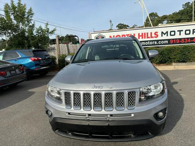 2015 Jeep Compass Latitude