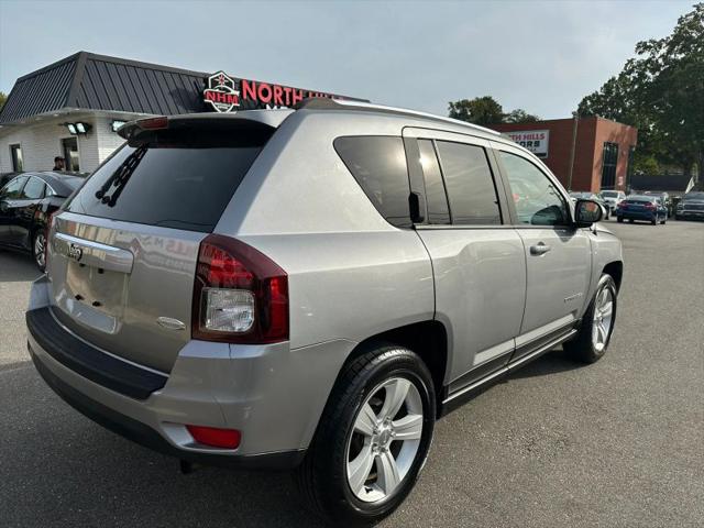 2015 Jeep Compass Latitude