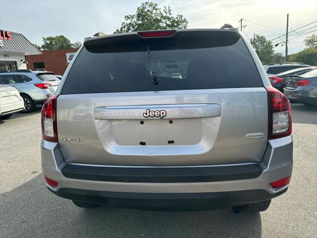 2015 Jeep Compass Latitude