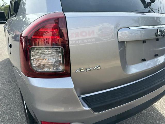2015 Jeep Compass Latitude