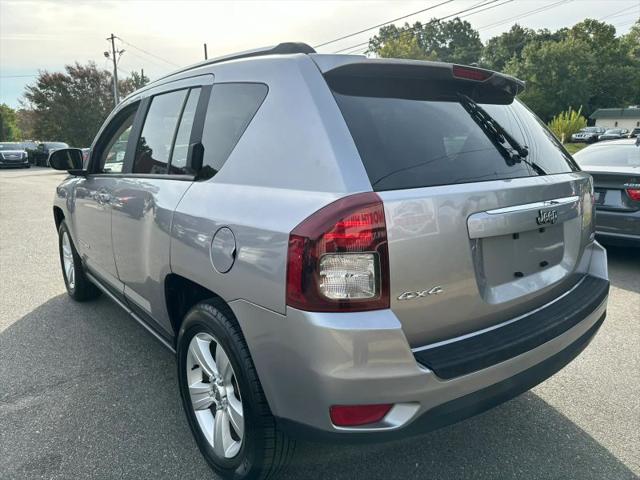 2015 Jeep Compass Latitude