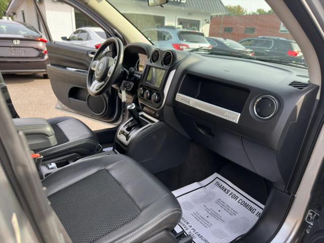 2015 Jeep Compass Latitude