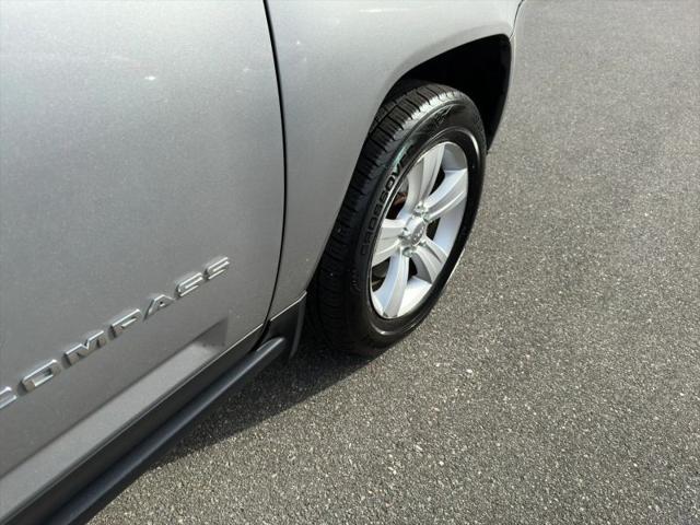 2015 Jeep Compass Latitude
