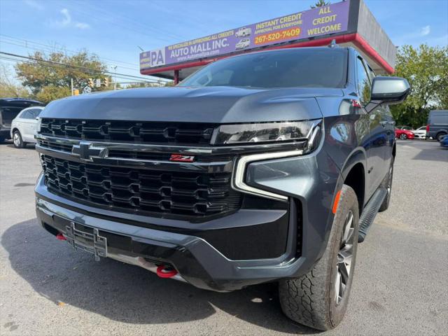 2021 Chevrolet Tahoe 4WD Z71 for sale in Bensalem, PA