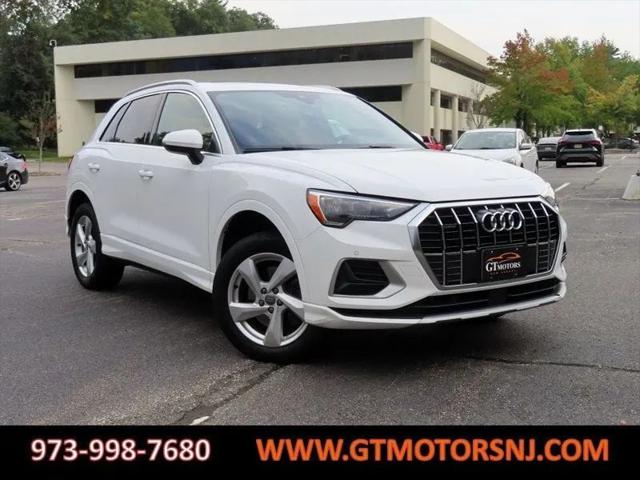 2020 Audi Q3 Premium 45 TFSI quattro Tiptronic for sale in Morristown, NJ