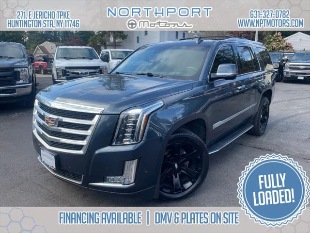 2019 Cadillac Escalade Luxury for sale in Huntington Station, NY