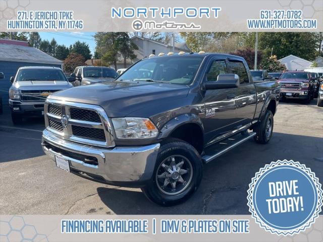2016 Ram 2500 Tradesman for sale in Huntington Station, NY