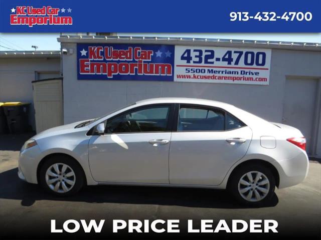 2015 Toyota Corolla LE for sale in Merriam, KS