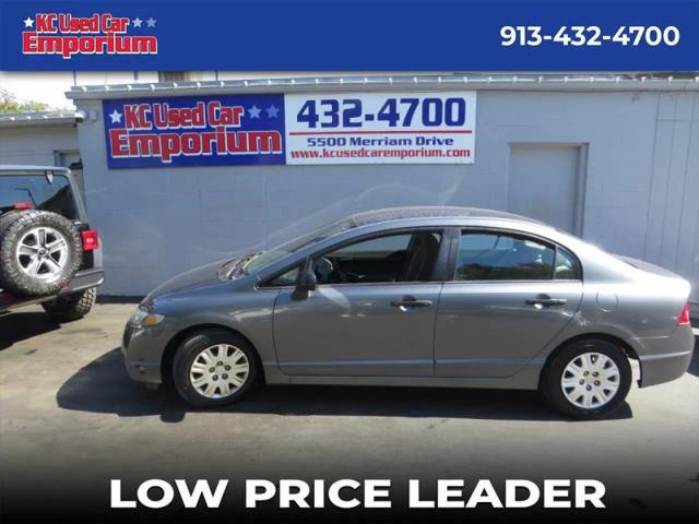 2011 Honda Civic VP for sale in Merriam, KS