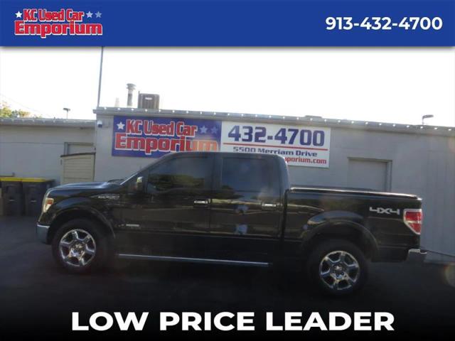 2014 Ford F-150 Limited for sale in Merriam, KS