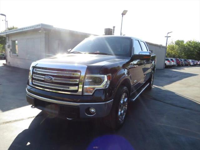 2014 Ford F-150 Limited