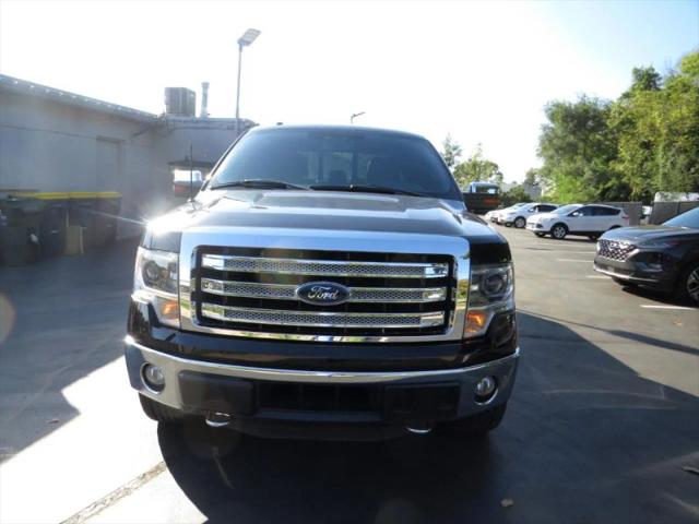 2014 Ford F-150 Limited