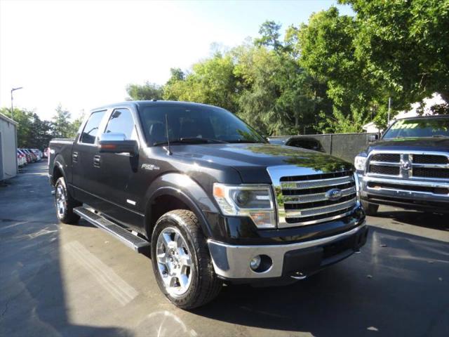2014 Ford F-150 Limited