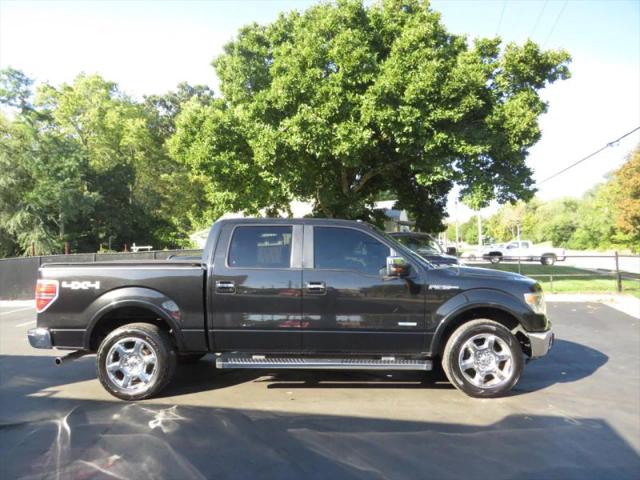 2014 Ford F-150 Limited