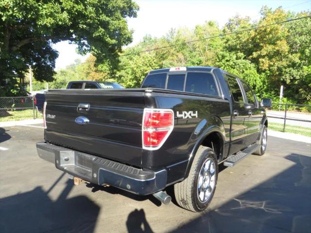 2014 Ford F-150 Limited