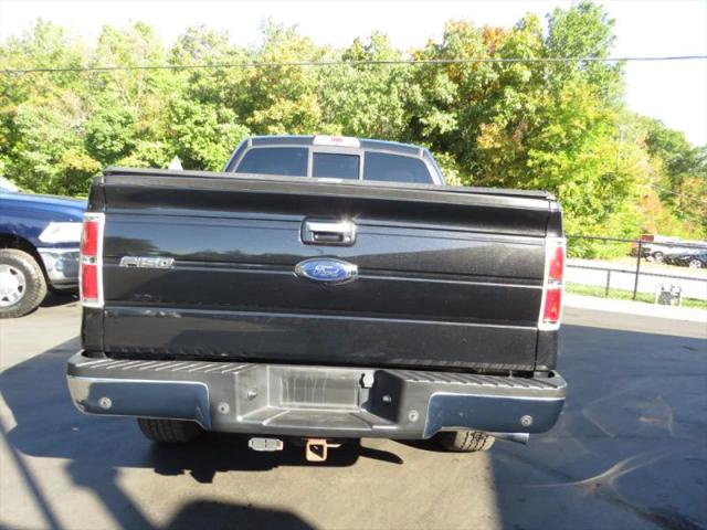 2014 Ford F-150 Limited