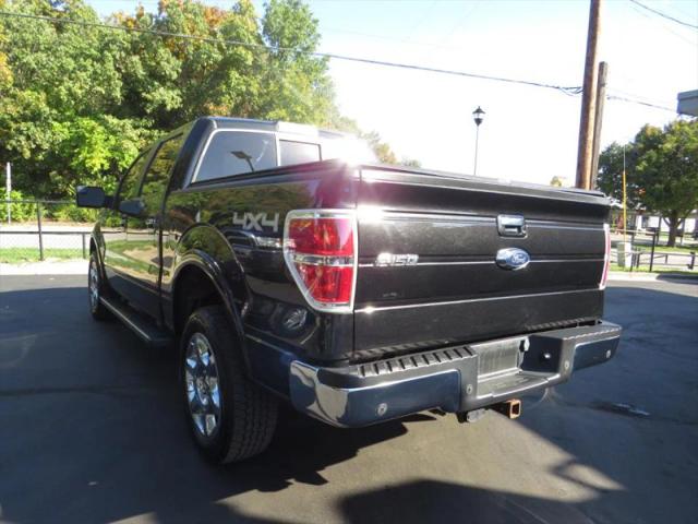2014 Ford F-150 Limited