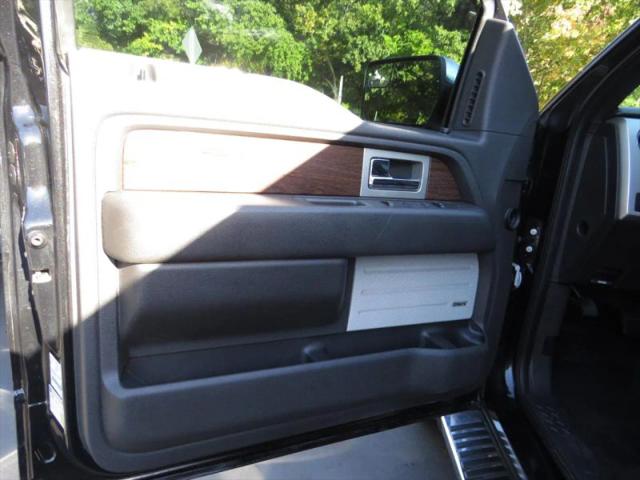 2014 Ford F-150 Limited