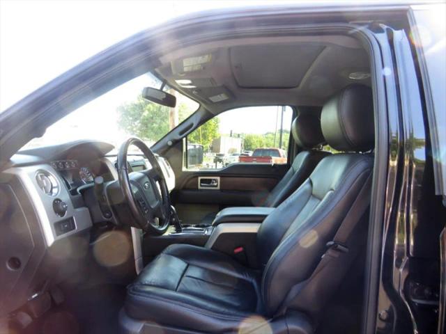 2014 Ford F-150 Limited