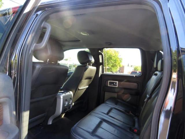 2014 Ford F-150 Limited