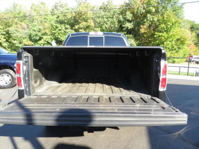 2014 Ford F-150 Limited