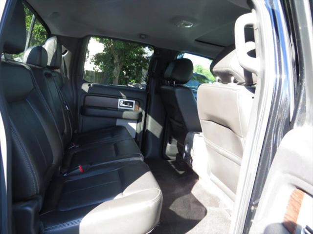 2014 Ford F-150 Limited