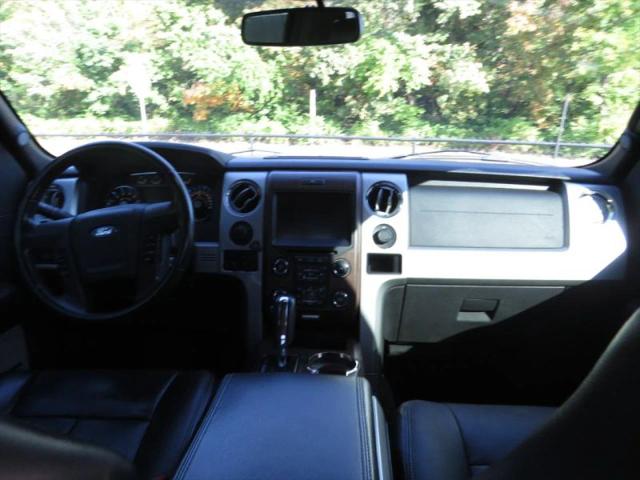 2014 Ford F-150 Limited