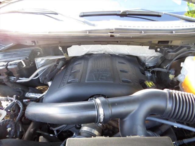 2014 Ford F-150 Limited