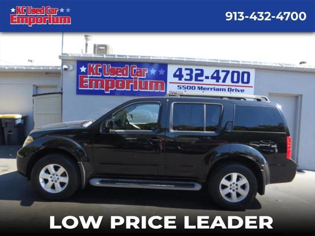 2010 Nissan Pathfinder SE for sale in Merriam, KS