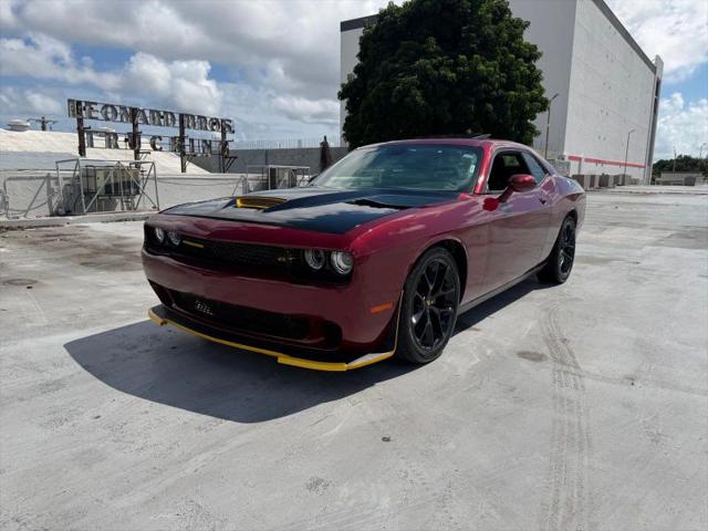 2021 Dodge Challenger GT for sale in Miami, FL