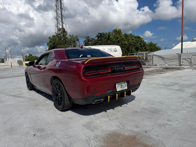 2021 Dodge Challenger GT