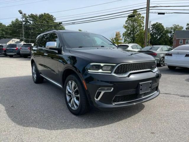 2021 Dodge Durango Citadel AWD for sale in Merrimack, NH