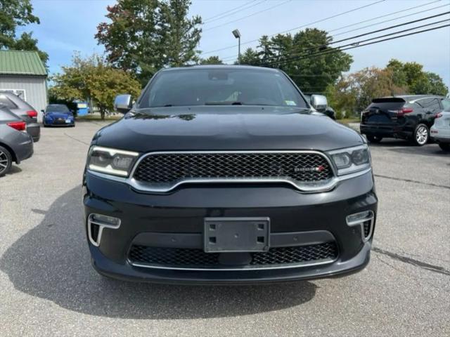 2021 Dodge Durango Citadel AWD