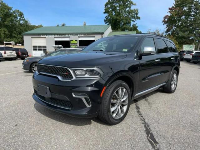 2021 Dodge Durango Citadel AWD