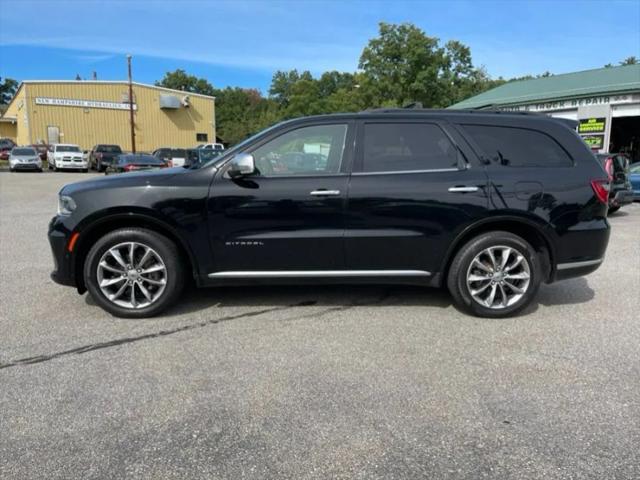 2021 Dodge Durango Citadel AWD
