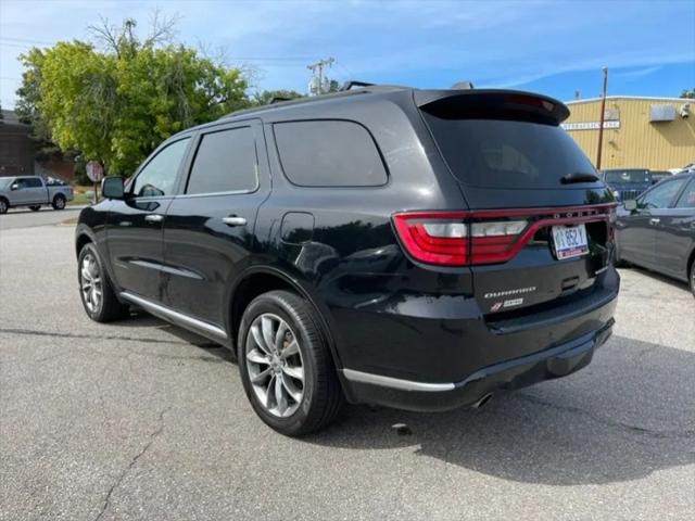 2021 Dodge Durango Citadel AWD