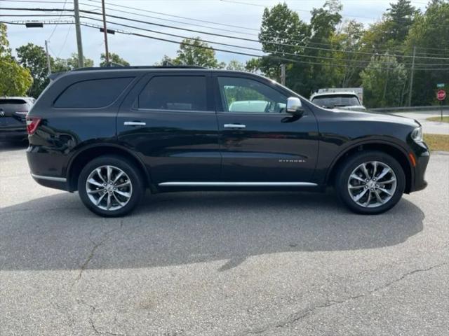 2021 Dodge Durango Citadel AWD