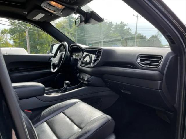 2021 Dodge Durango Citadel AWD