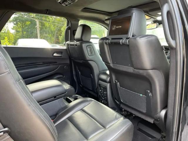 2021 Dodge Durango Citadel AWD