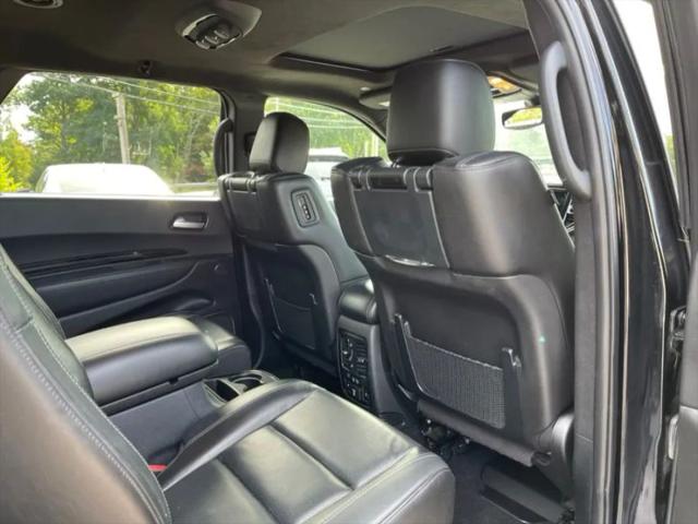 2021 Dodge Durango Citadel AWD