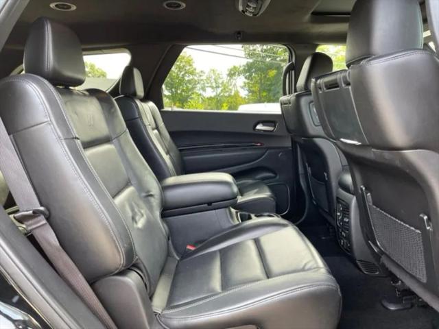 2021 Dodge Durango Citadel AWD
