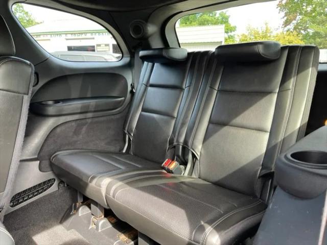 2021 Dodge Durango Citadel AWD