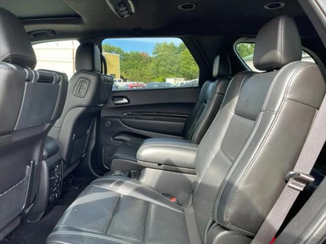 2021 Dodge Durango Citadel AWD