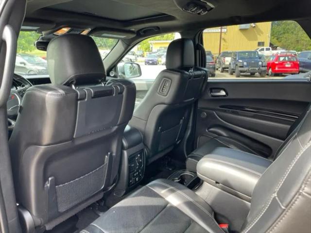 2021 Dodge Durango Citadel AWD