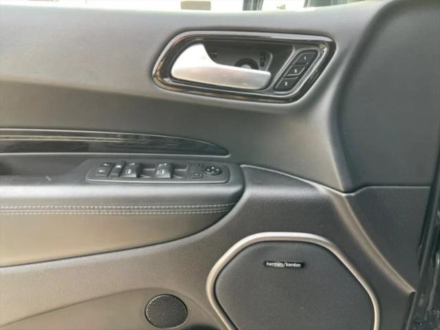 2021 Dodge Durango Citadel AWD